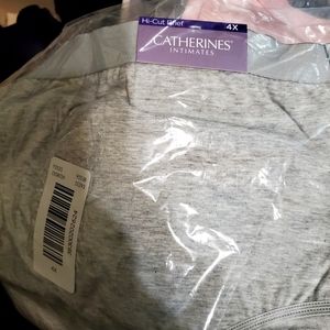 Catherines Hi Cut brief panty